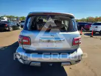 2018 Nissan ARMADA фото