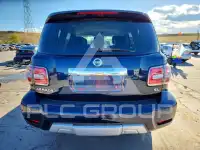 2018 Nissan ARMADA фото