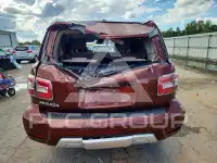 2018 Nissan ARMADA photo