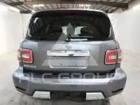 2018 Nissan ARMADA фото