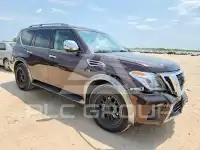 2018 Nissan ARMADA фото