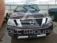2018 Nissan ARMADA photo