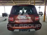 2018 Nissan ARMADA фото
