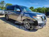 2018 Nissan ARMADA фото