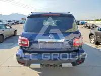 2018 Nissan ARMADA фото