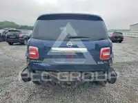 2018 Nissan ARMADA фото