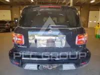 2018 Nissan ARMADA фото