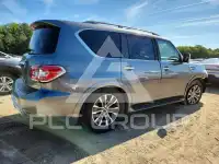 2018 Nissan ARMADA фото