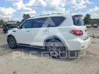 2018 Nissan ARMADA фото