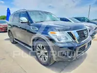 2018 Nissan ARMADA photo