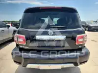 2018 Nissan ARMADA photo