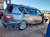 2018 Nissan ARMADA photo
