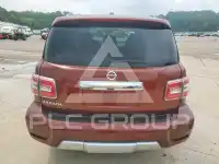 2018 Nissan ARMADA photo