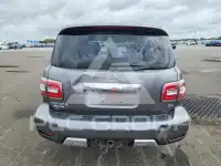 2018 Nissan ARMADA фото