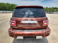 2018 Nissan ARMADA фото