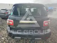 2018 Nissan ARMADA photo