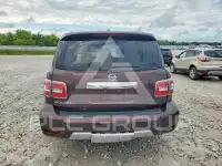 2018 Nissan ARMADA фото