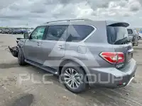 2018 Nissan ARMADA фото