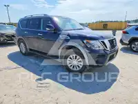 2018 Nissan ARMADA photo