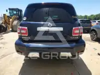 2018 Nissan ARMADA фото