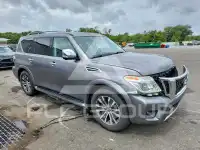 2018 Nissan ARMADA фото
