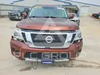 2018 Nissan ARMADA photo