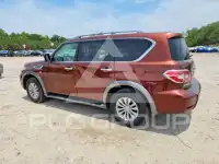 2018 Nissan ARMADA фото