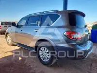 2018 Nissan ARMADA photo