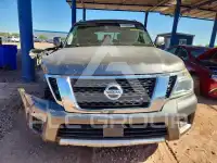 2018 Nissan ARMADA photo