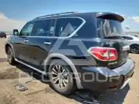2018 Nissan ARMADA photo