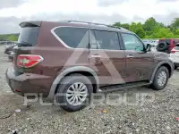 2018 Nissan ARMADA photo