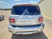 2018 Nissan ARMADA фото