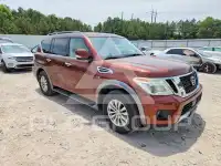 2018 Nissan ARMADA фото