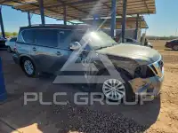 2018 Nissan ARMADA photo