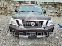 2018 Nissan ARMADA photo
