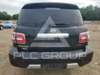 2018 Nissan ARMADA фото