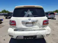 2018 Nissan ARMADA фото