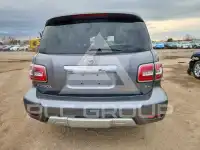 2018 Nissan ARMADA фото