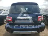 2018 Nissan ARMADA фото