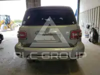 2018 Nissan ARMADA фото