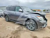 2018 Nissan ARMADA фото
