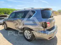 2018 Nissan ARMADA фото