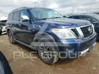 2018 Nissan ARMADA фото