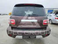 2018 Nissan ARMADA фото