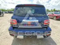 2018 Nissan ARMADA фото