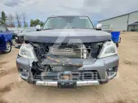 2018 Nissan ARMADA фото