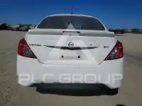 2018 Nissan VERSA фото