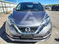 2018 Nissan VERSA фото