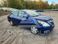 2018 Nissan VERSA photo