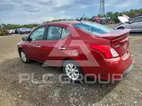 2018 Nissan VERSA фото